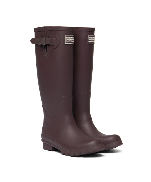 ORIGINAL RAIN BOOTS LONG - 8 COLORS BLACK