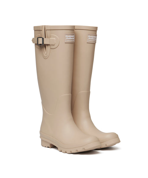 ORIGINAL RAIN BOOTS LONG - 8 COLORS BLACK