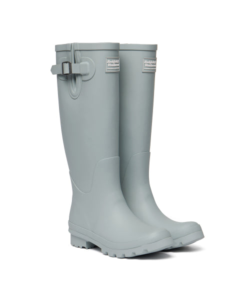 ORIGINAL RAIN BOOTS LONG - 8 COLORS BLACK