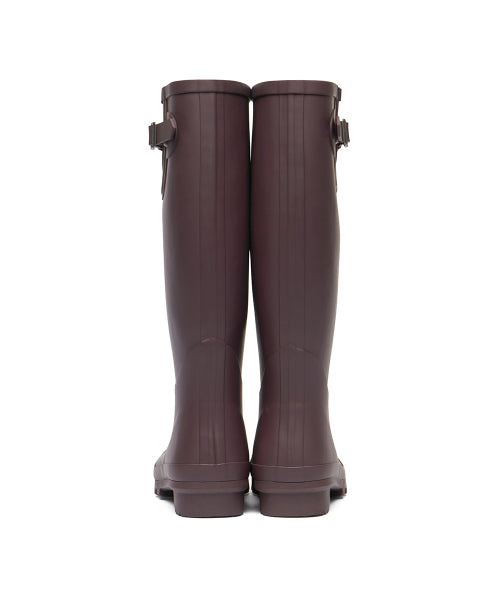 ORIGINAL RAIN BOOTS LONG - 8 COLORS BLACK