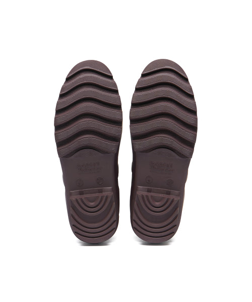 ORIGINAL RAIN BOOTS LONG - 8 COLORS BLACK