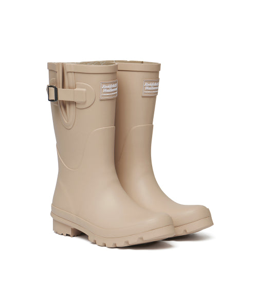 ORIGINAL RAIN BOOTS SHORT - 8 COLORS BLACK