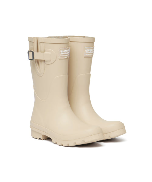 ORIGINAL RAIN BOOTS SHORT - 8 COLORS BLACK