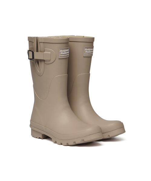 ORIGINAL RAIN BOOTS SHORT - 8 COLORS BLACK