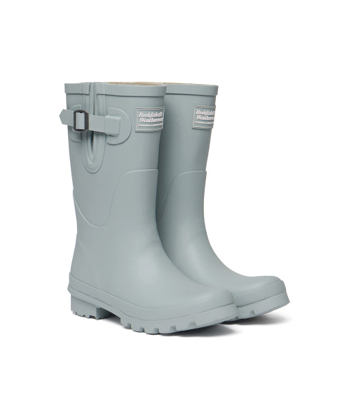 ORIGINAL RAIN BOOTS SHORT - 8 COLORS BLACK