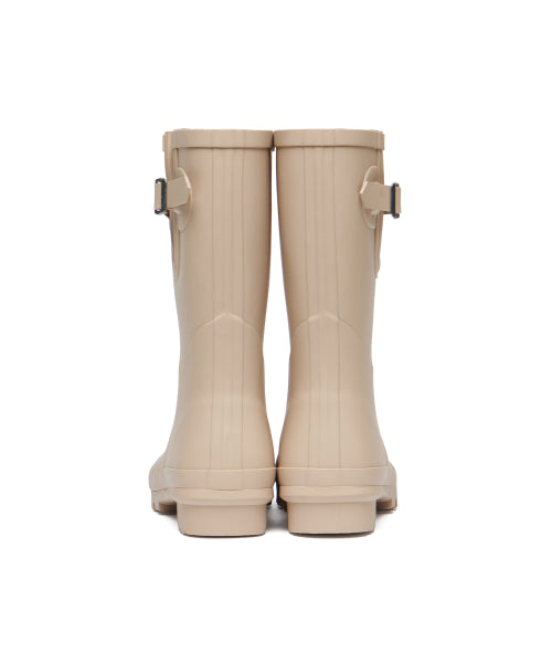 ORIGINAL RAIN BOOTS SHORT - 8 COLORS BLACK