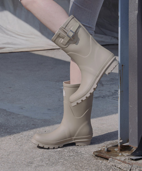 ORIGINAL RAIN BOOTS SHORT - 8 COLORS BLACK