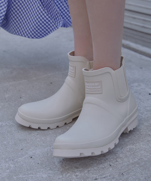ORIGINAL CHELSEA RAIN BOOTS - 8 COLORS BLACK