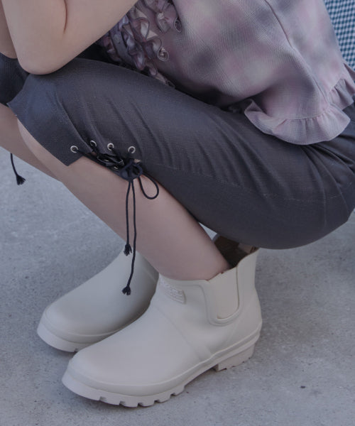 ORIGINAL CHELSEA RAIN BOOTS - 8 COLORS BLACK