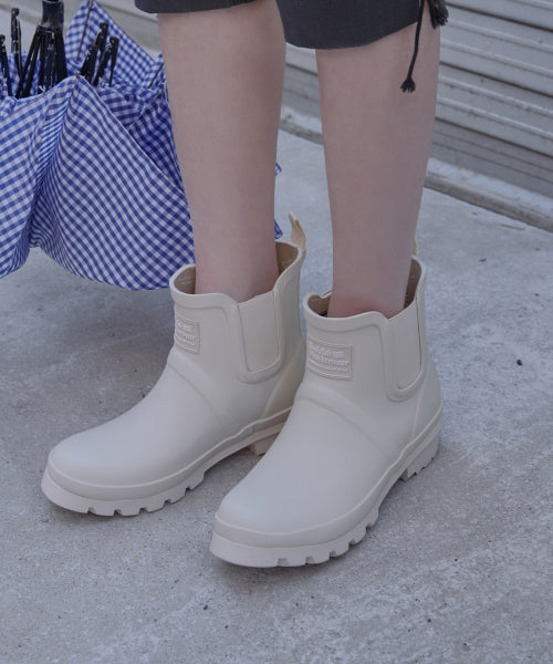 ORIGINAL CHELSEA RAIN BOOTS - 8 COLORS BLACK