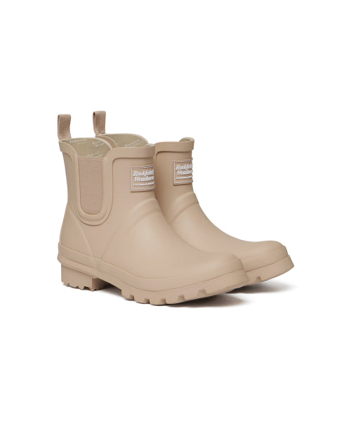 ORIGINAL CHELSEA RAIN BOOTS - 8 COLORS BLACK