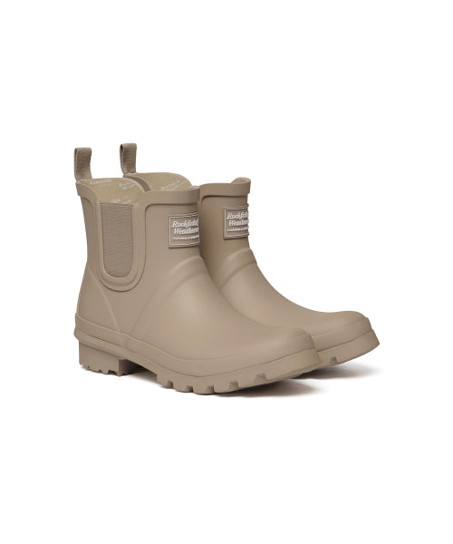 ORIGINAL CHELSEA RAIN BOOTS - 8 COLORS BLACK
