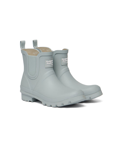 ORIGINAL CHELSEA RAIN BOOTS - 8 COLORS BLACK