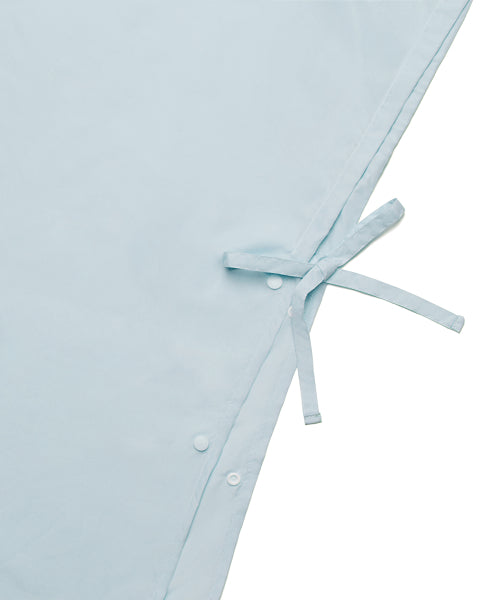 ESSENTIAL RAIN PONCHO - 2 COLORS BLUE
