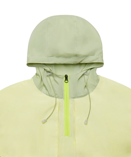 ESSENTIAL RAIN PONCHO - 2 COLORS BLUE