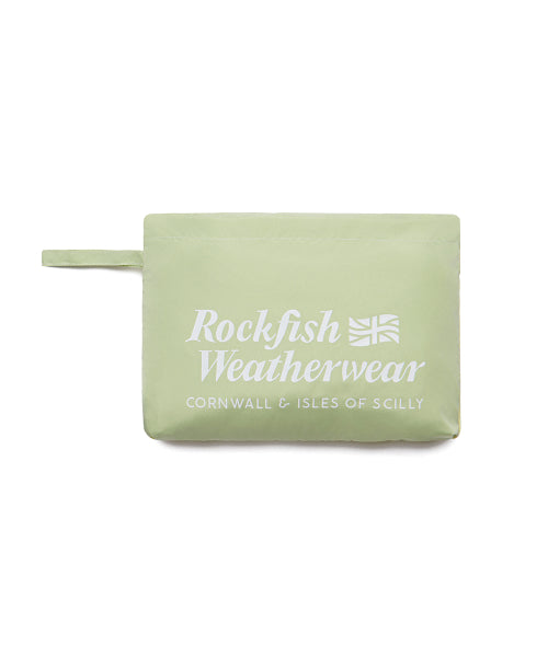 ESSENTIAL RAIN PONCHO - 2 COLORS BLUE
