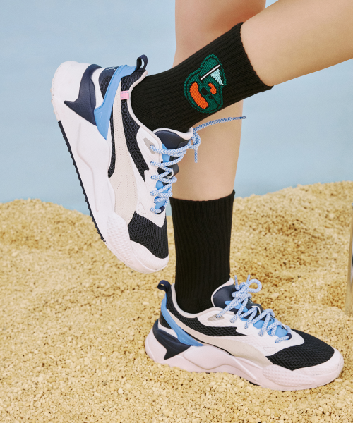4-PACK COOLMAX GOLF CREW SOCKS B GIFT SET AS SHOWN