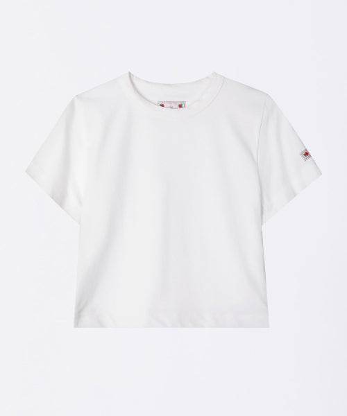 THE DAY DREAMERS CROP TOP - 2 COLORS WHITE