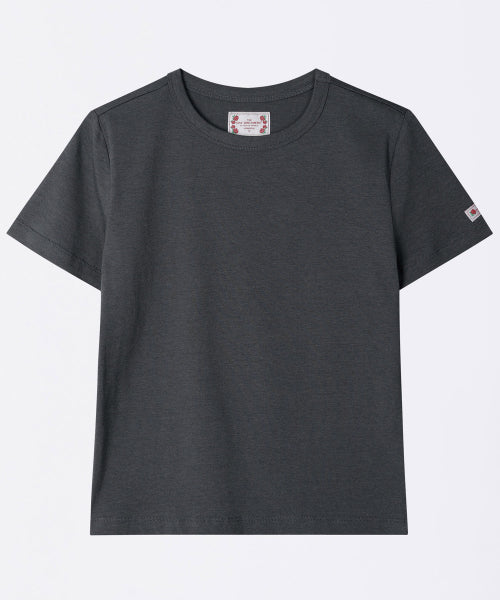 THE DAY DREAMERS TEE - 4 COLORS CHARCOAL