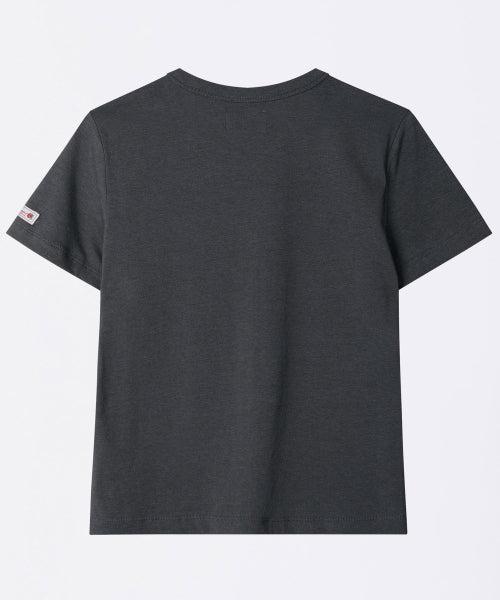THE DAY DREAMERS TEE - 4 COLORS CHARCOAL