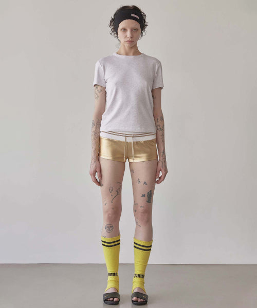 THE DAY DREAMERS TEE - 4 COLORS MELANGE