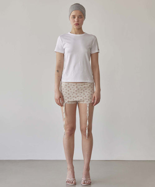 THE DAY DREAMERS TEE - 4 COLORS WHITE