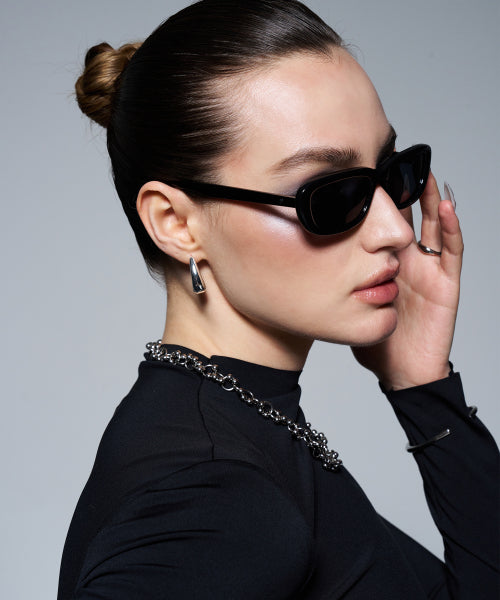 RC ASHER SUNGLASSES - 6 COLORS BLACK 770