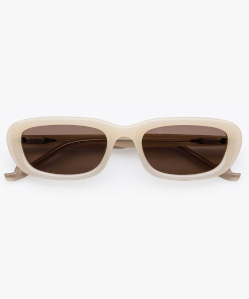 RC ASHER SUNGLASSES - 6 COLORS IVORY 814