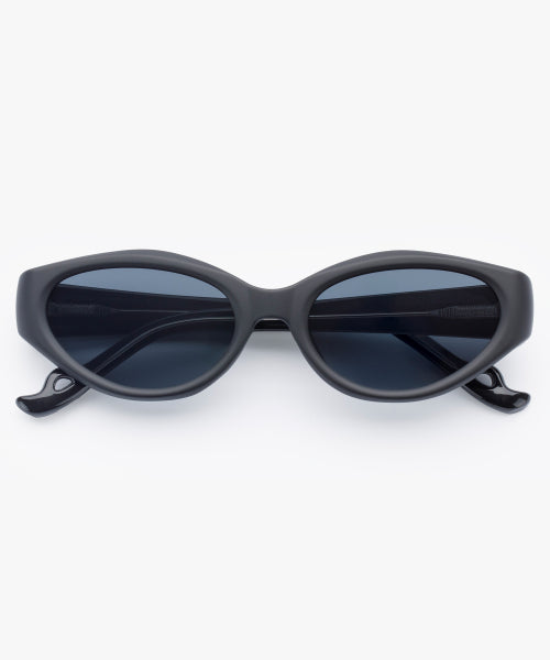 RC MICO MATTE SUNGLASSES BLACK
