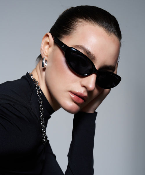 RC OWEN SUNGLASSES - 2 COLORS BLACK