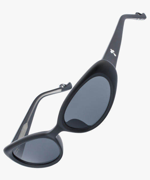 RC OWEN MATTE SUNGLASSES BLACK
