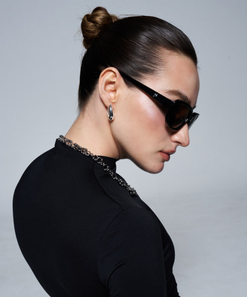 RC NOAH SUNGLASSES - 4 COLORS BROWN
