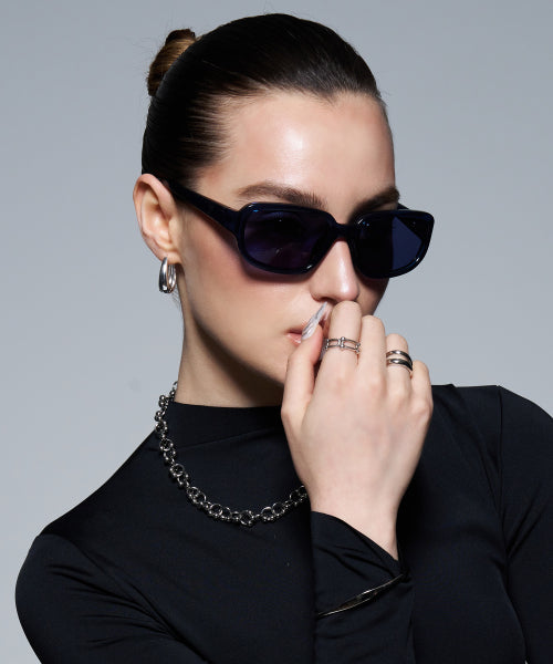 RC NOAH SUNGLASSES - 4 COLORS BLUE