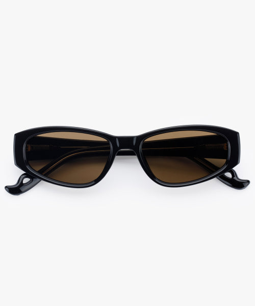 RC HARVEY SUNGLASSES - 3 COLORS BROWN