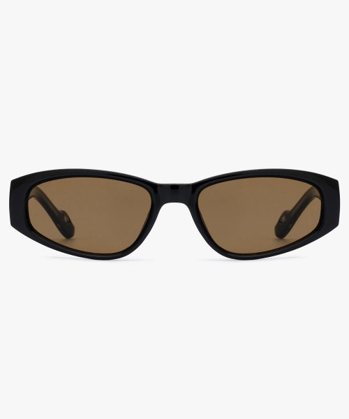 RC HARVEY SUNGLASSES - 3 COLORS BROWN