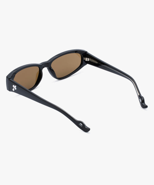 RC HARVEY SUNGLASSES - 3 COLORS BROWN