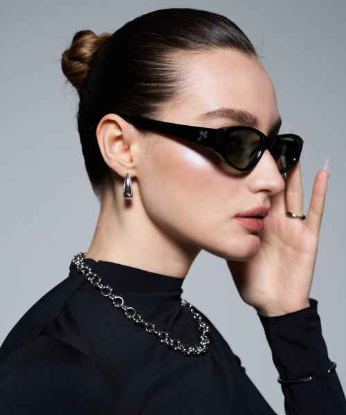 RC HARVEY SUNGLASSES - 3 COLORS GREEN