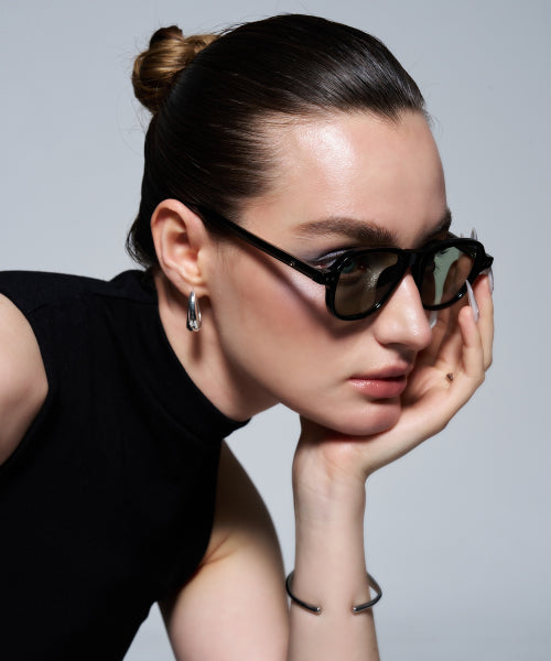 RC CHOUCHOU SUNGLASSES - 4 COLORS GREEN
