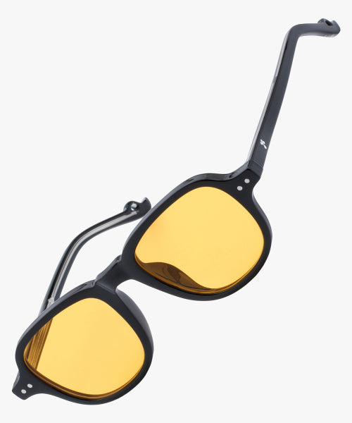 RC CHOUCHOU SUNGLASSES - 4 COLORS ORANGE
