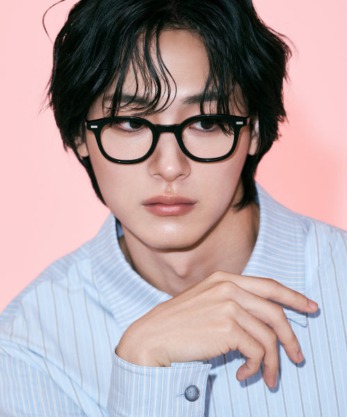 RC X KAY GLASSES - 7 COLORS BLACK