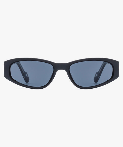 RC HARVEY MATTE SUNGLASSES BLACK