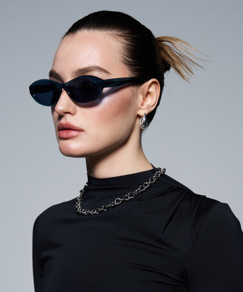 RC SEIO SUNGLASSES - 2 COLORS BLUE
