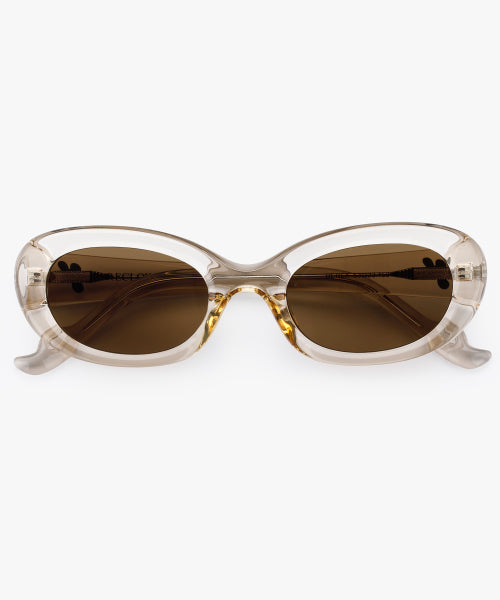 RC DEREK SUNGLASSES - 4 COLORS BEIGE
