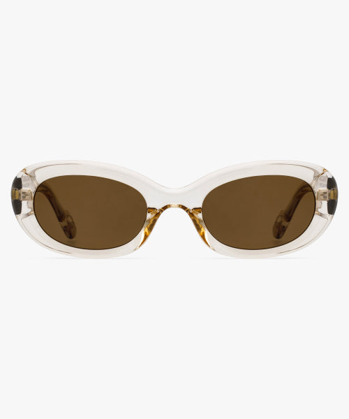 RC DEREK SUNGLASSES - 4 COLORS BEIGE