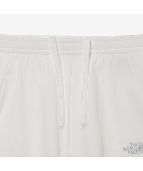 WOMEN'S VENTRUN SHORTS WHITE