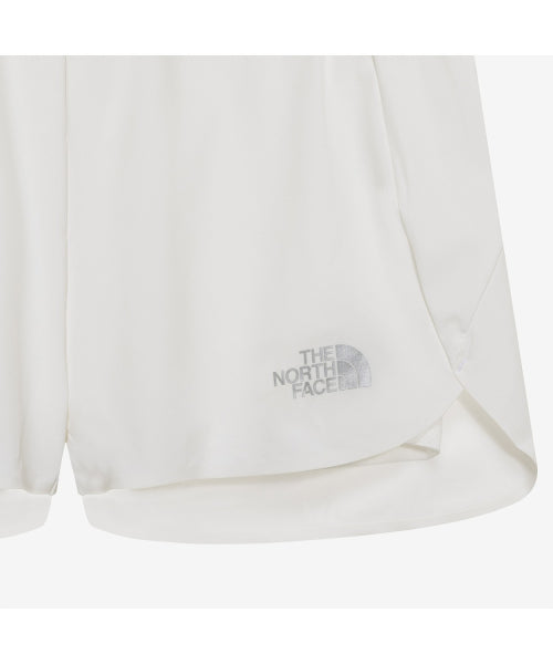 WOMEN'S VENTRUN SHORTS WHITE