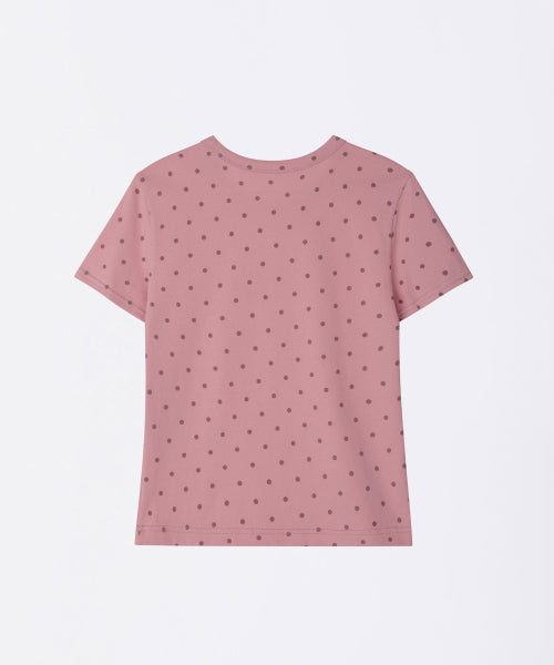 FREE HUGS TEE RAW - 2 COLORS PEACH