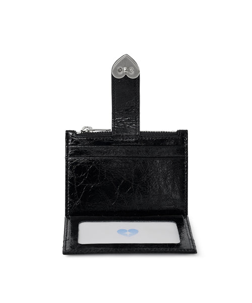 HEARTY BRIDGE POCKET MINI BLACK