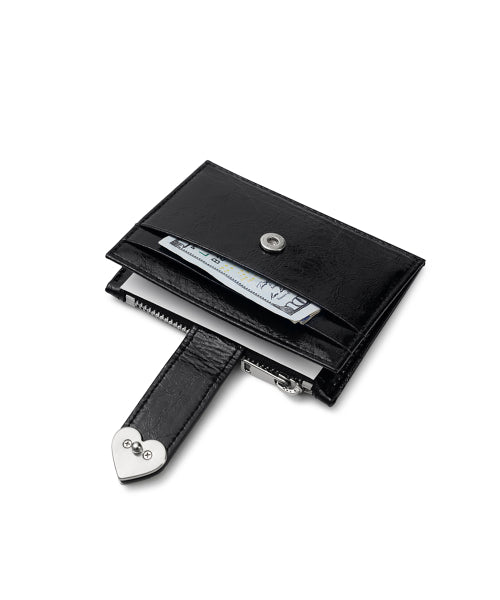 HEARTY BRIDGE POCKET MINI BLACK