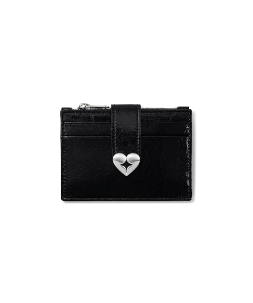 HEARTY BRIDGE POCKET MINI BLACK